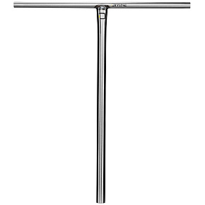 Řídítka Divine T-bar standard 600x610 mm stříbrná