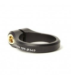 Objímka Ethic Sylphe Simple 34.9 mm Black