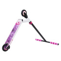 Freestyle koloběžka Invert Supreme 1-7-12 White/Black/Pink