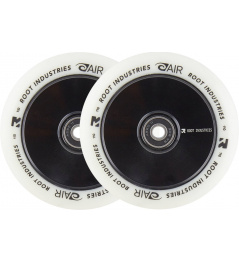 Kolečka Root Industries Air White 110mm 2ks černé