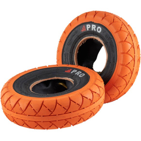 Rocker Street Pro Mini BMX Pneumatiky (Orange/Blackwall)