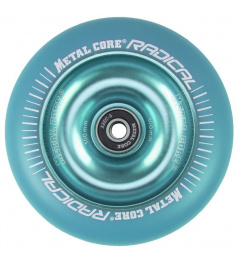 Kolečko Metal Core Radical 100mm blue/blue