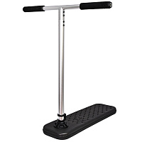Trampolínová koloběžka Divine Aura Black/Silver | Nová generace | Scootshop.cz