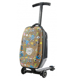 Micro Luggage II - Steve Aoki Sound2go