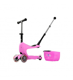Micro Mini2go Deluxe Plus Pink