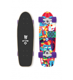 Street Surfing Artist series Comics cruiser