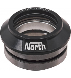 Headset North Star integrated Matte Black