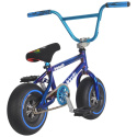 Wildcat Joker Original 2C Mini BMX Kolo (Modrá|bez brzd)
