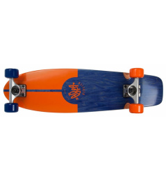 Area Replica Timber 29 cruiser