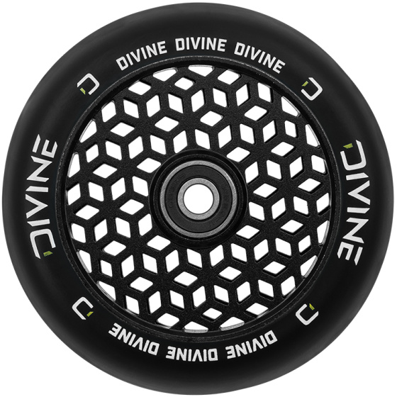 Kolečko Divine Light Core 110mm černé
