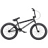 Wethepeople Nova Freestyle BMX Kolo (20.5"|Matt Black)