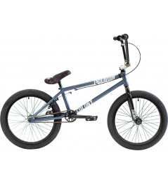 Colony Endeavour 20" 2021 Freestyle BMX Kolo (21" | Dark Grey / Polished)