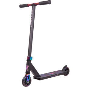 Panda Nubi Freestyle Koloběžka Pro Děti (Černá)