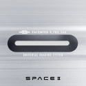 Doska Proto Space 2 strieborná + griptape zdarma