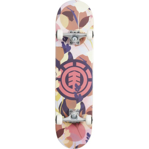 Element Fauna Party Skateboard Komplet (7.75"|Růžová)