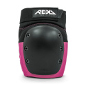 Chrániče kolen REKD Ramp Black/Pink L