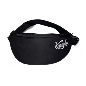 Belt bag Krasava Černý