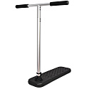 Trampolínová koloběžka Divine Aura Black/Silver