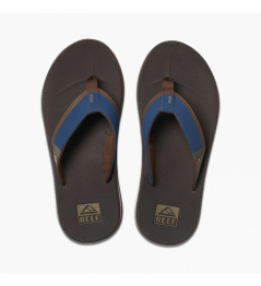 Žabky Reef Fanning Low navy/brown 2019 vell.EUR45