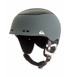Helma Quiksilver Lennix black 2018/19 vell.54-56cm