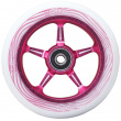 Kolečko AO Pentacle 115mm Fade Pink