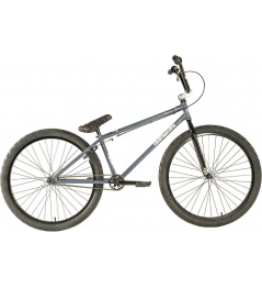 Colony Eclipse 26" 2021 Freestyle BMX Kolo (26" | Dark Grey / Polished)