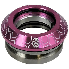 Headset Union Honeycomb Pink