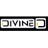 Samolepky Divine malé bílé