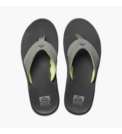 Žabky Reef Fanning black/green 2018 vell.EUR46