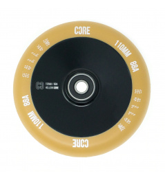 Kolečko Core Hollowcore V2 110mm Gum/Black