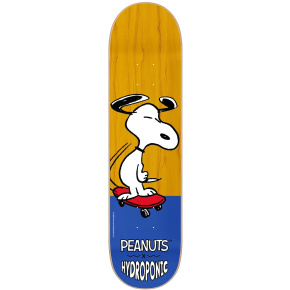 Hydroponic x Peanuts Skate Deska (8"|Skate Yellow)
