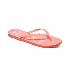 Žabky Roxy Sandy pink/white 2017 dámské vell.EUR37