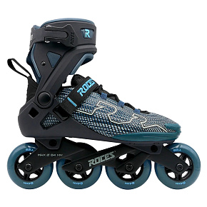 Roces R-EVO 84 Kolečkové Brusle Dámské (Černá|36)