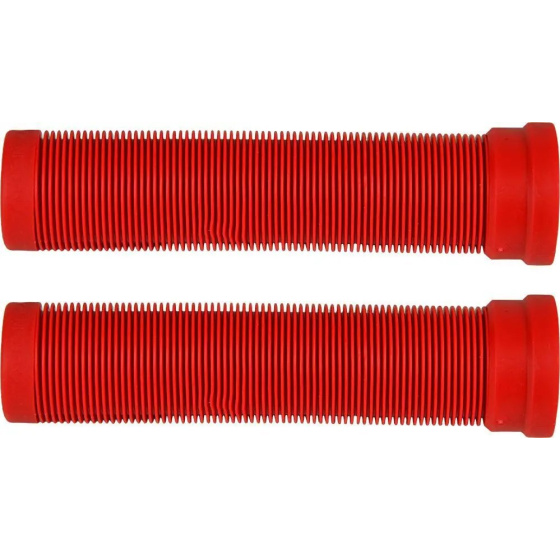 ODI Longneck ST SOFT červené gripy