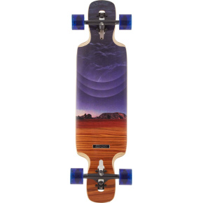 Longboard DB Vantage 36" Desert