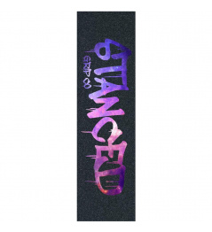 Griptape Stanced Logo Galaxy