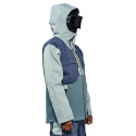 Whitespace 2L Cargo Insulated Bunda (L|Slate Blue)