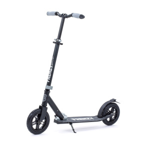 Frenzy 205mm Pneumatic Plus Recreational Scooter - Black