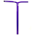 Řídítka Union Uniq Bend Standard 550mm fialová