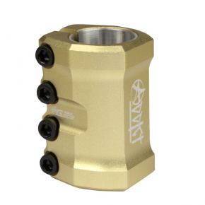 Addict Clamp Guardian SCS Mini - 34.9 MM Gold