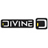 Samolepky Divine velké černé
