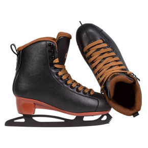 Lední brusle Chaya Merlot Black, 37 Lední brusle Chaya Merlot Black, 37