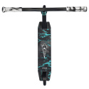 Freestyle koloběžka Street Surfing TORPEDO Blue Crack 2024