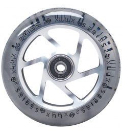Kolečko Striker Lux Clear 110mm stříbrné