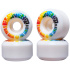 Element Trip Out 99A Kolečka pro skateboard 4-balení (52mm|Červená)