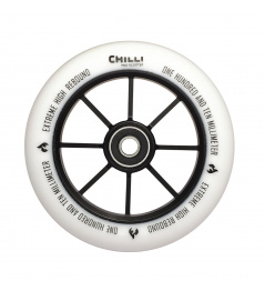 Kolečko Chilli Base 110mm bílé