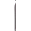 Řídítka Divine Bend Standard 580x580 mm Stříbrná