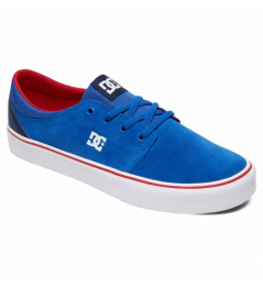 Boty Dc Trase SD navy/red 2019 vell.EUR44