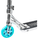 Core SL3 Freestyle Koloběžka (Chrome/Teal)