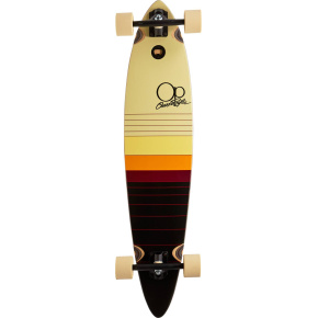 Longboard Ocean Pacific Pintail Dawn 40" Black